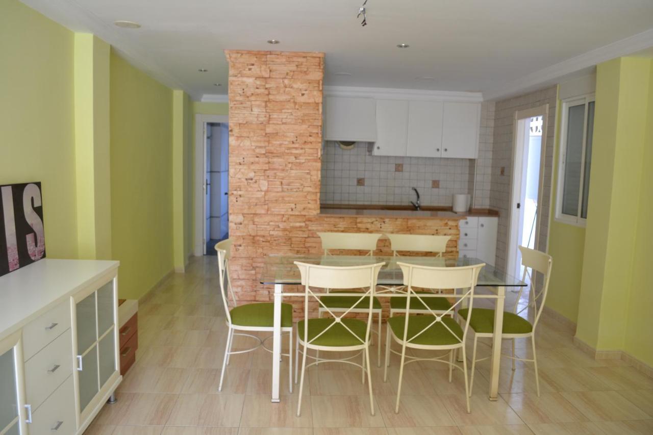 Apartamento Cid Denia Exterior photo
