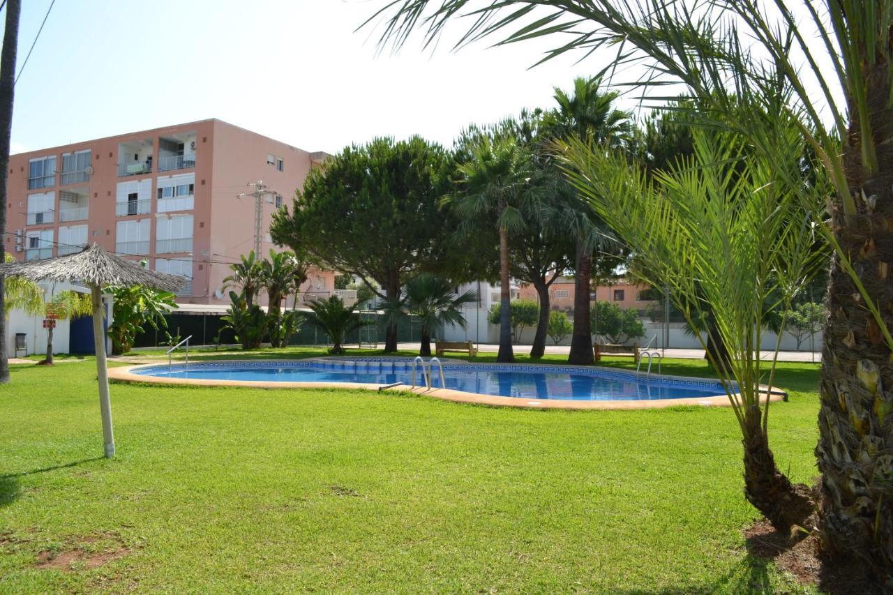 Apartamento Cid Denia Exterior photo